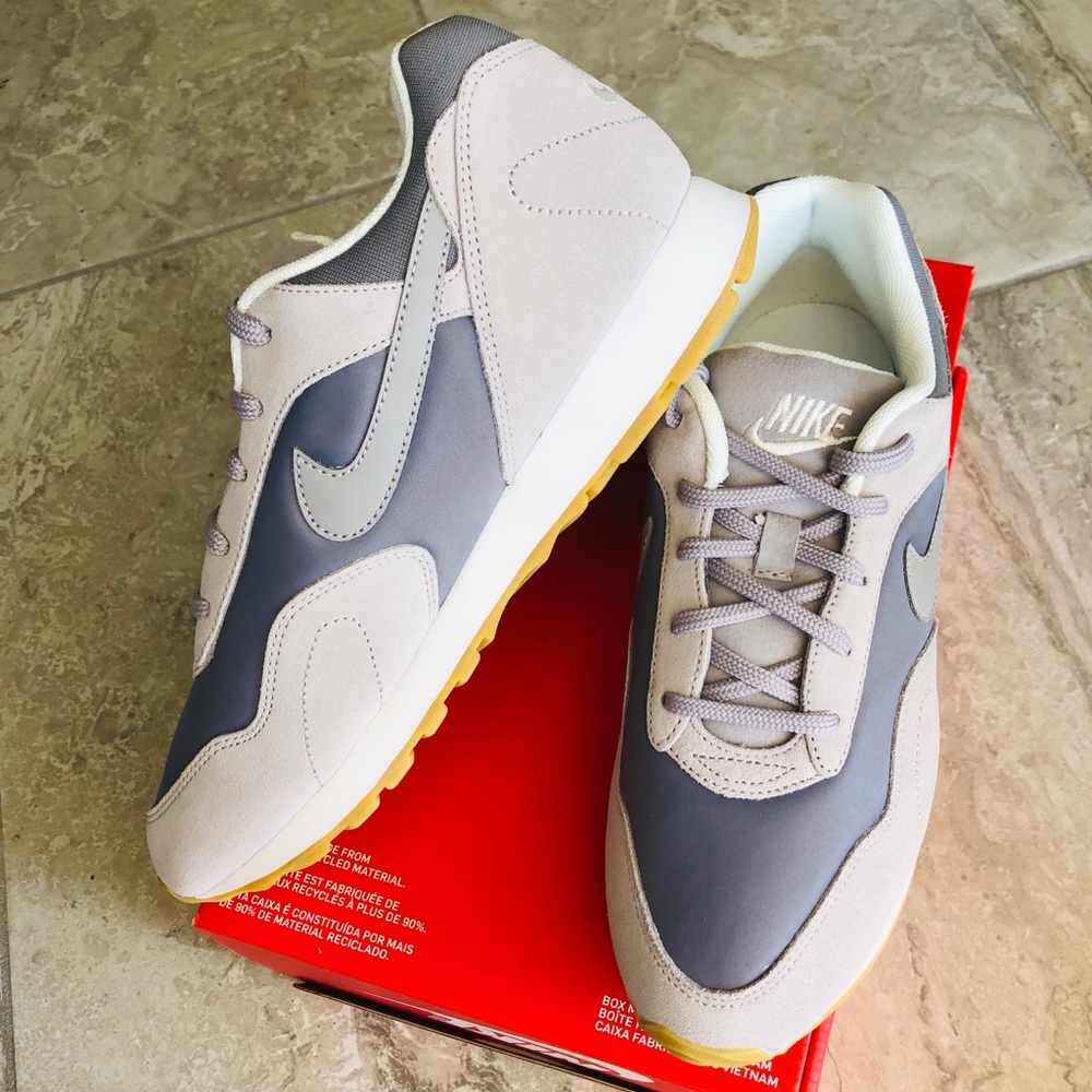🌪Nike great grey Day🌪New in a box - Picture 8 of 8